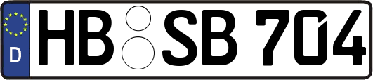 HB-SB704