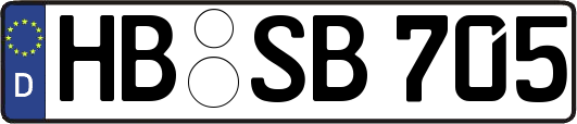HB-SB705