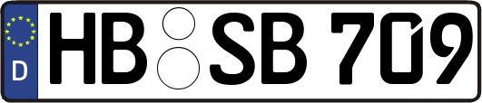 HB-SB709