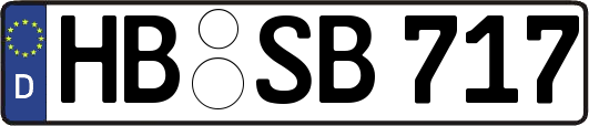 HB-SB717