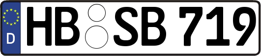 HB-SB719