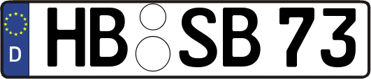 HB-SB73