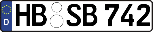 HB-SB742