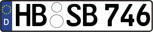HB-SB746