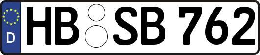HB-SB762