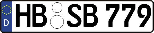 HB-SB779