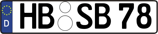 HB-SB78