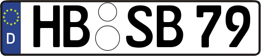 HB-SB79