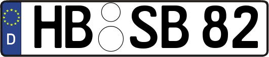HB-SB82