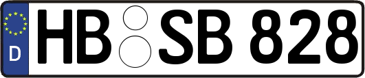 HB-SB828