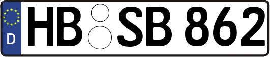 HB-SB862