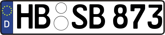 HB-SB873