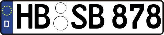 HB-SB878