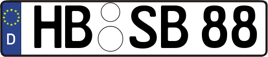 HB-SB88