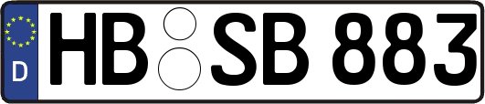 HB-SB883