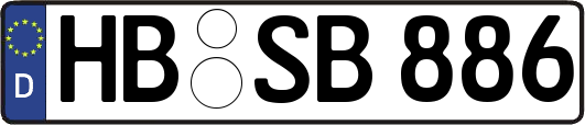 HB-SB886
