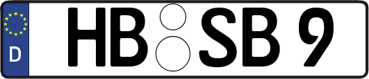HB-SB9