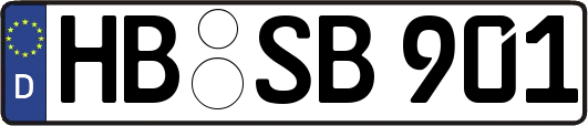 HB-SB901