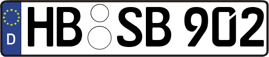 HB-SB902