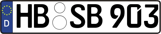 HB-SB903