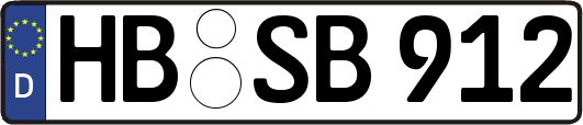 HB-SB912