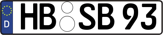 HB-SB93