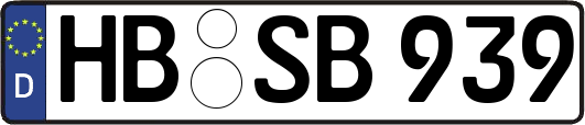 HB-SB939