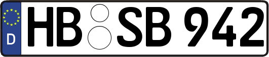 HB-SB942