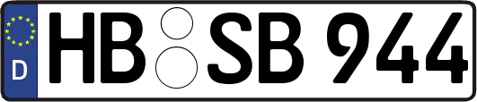 HB-SB944