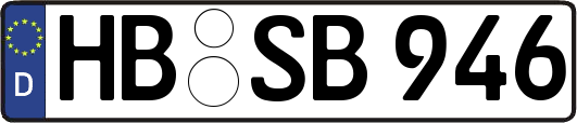 HB-SB946