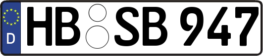 HB-SB947