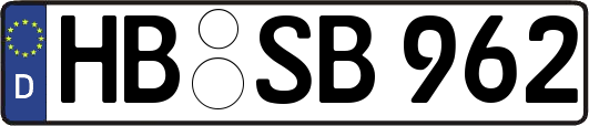 HB-SB962