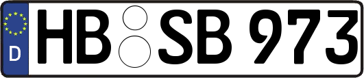 HB-SB973