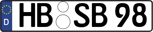 HB-SB98