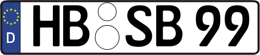 HB-SB99