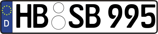 HB-SB995