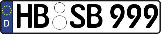 HB-SB999