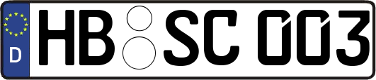 HB-SC003