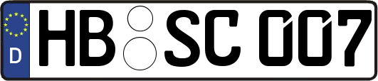 HB-SC007