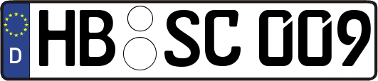 HB-SC009