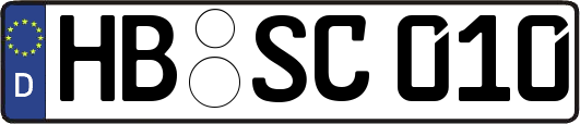 HB-SC010