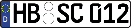 HB-SC012