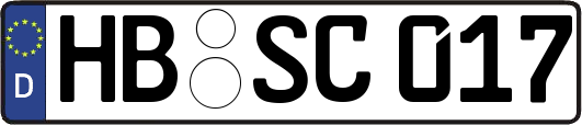 HB-SC017