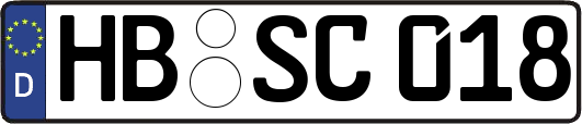 HB-SC018