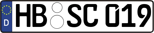 HB-SC019