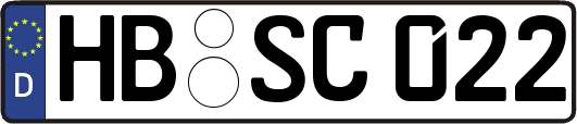 HB-SC022