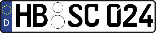 HB-SC024