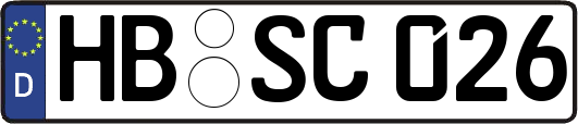 HB-SC026