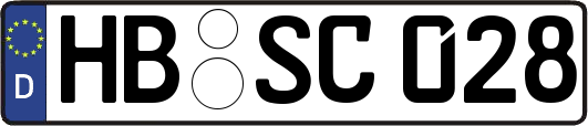 HB-SC028