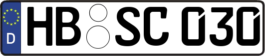 HB-SC030